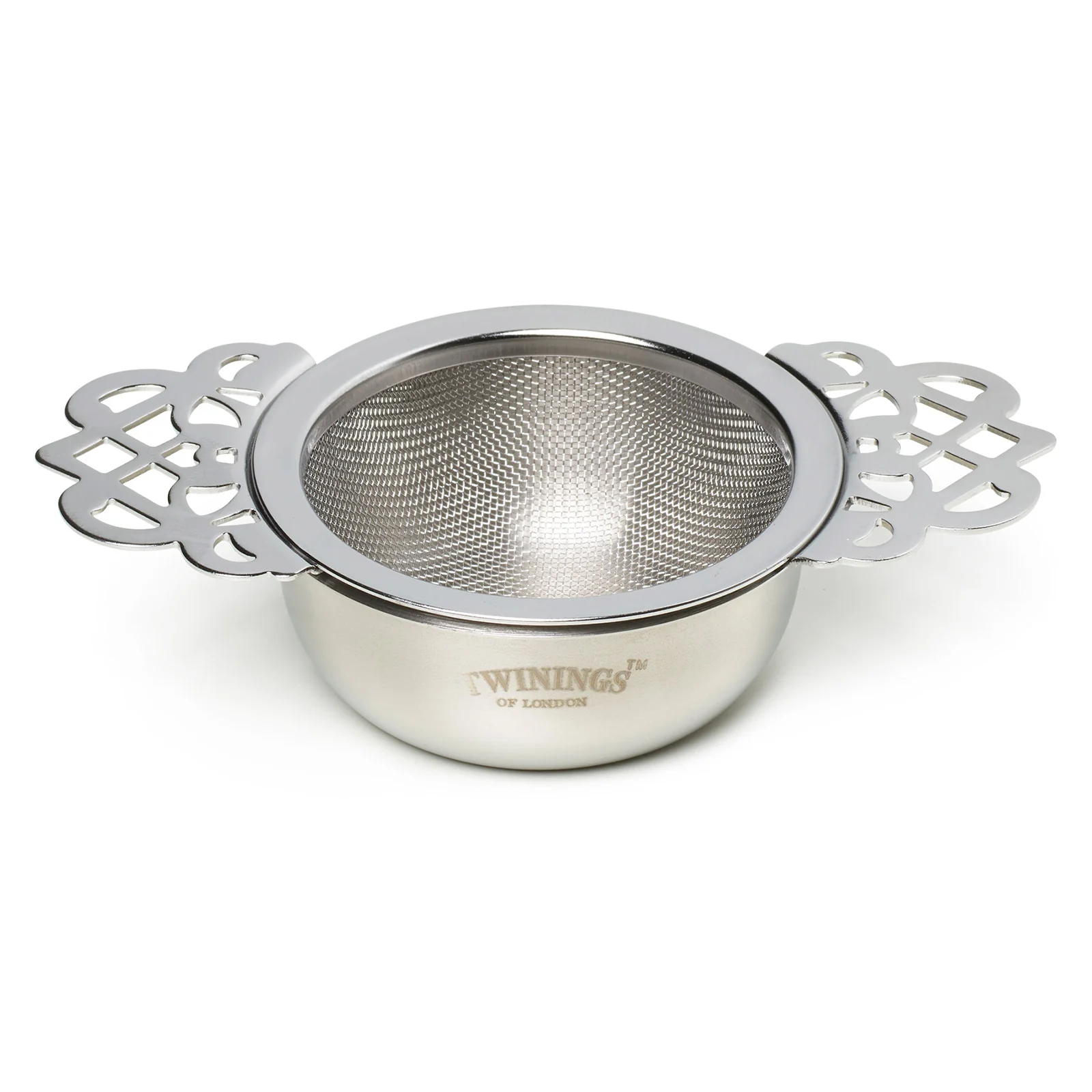 Twinings Stainless Steel Tea Strainer