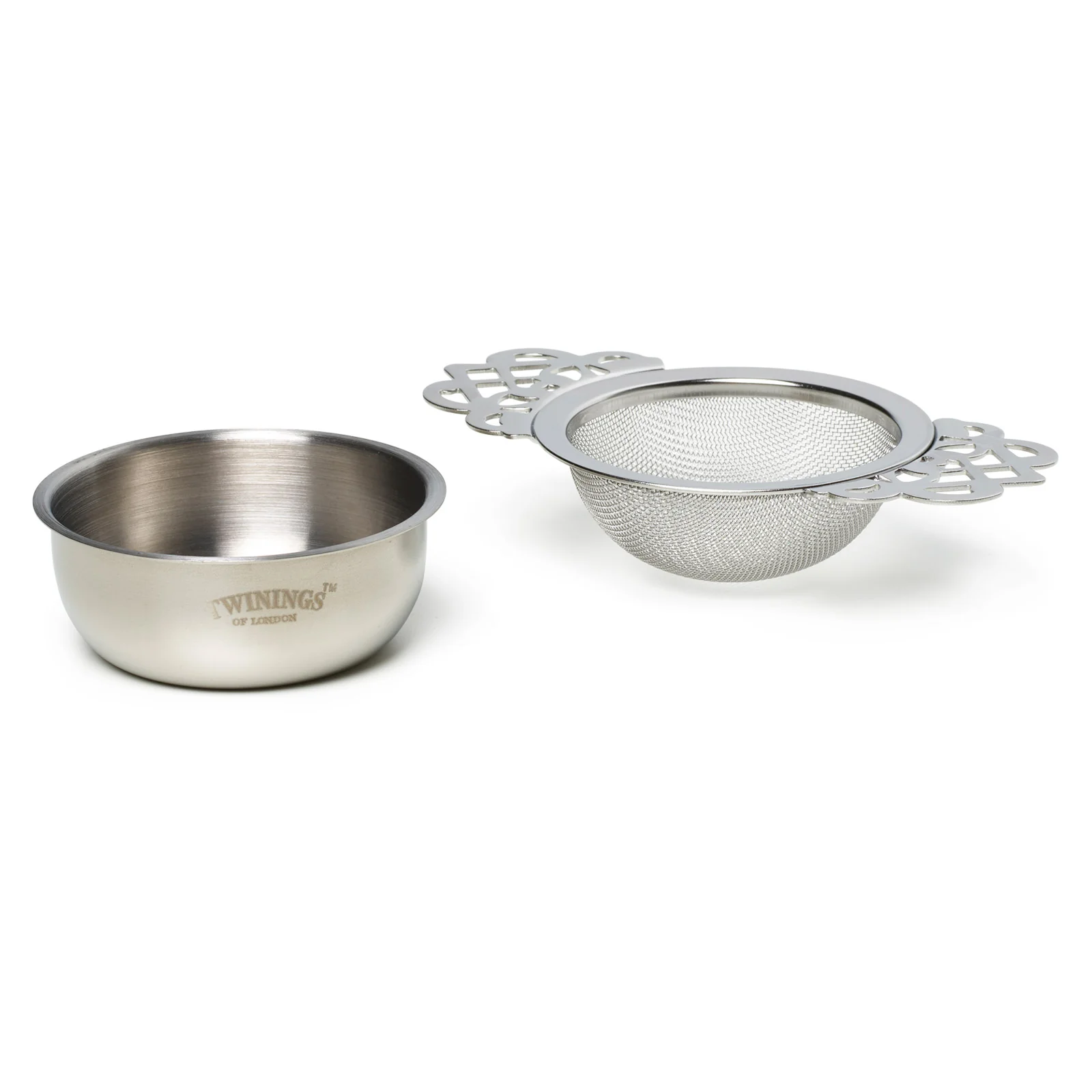 Twinings Stainless Steel Tea Strainer - Image 3