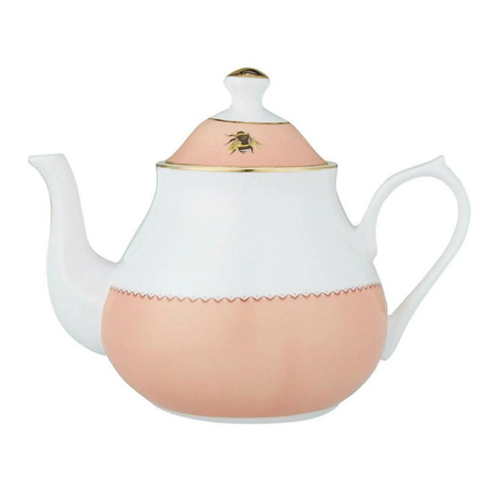 Yvonne Ellen Zebra & Parrot Teapot - Image 2